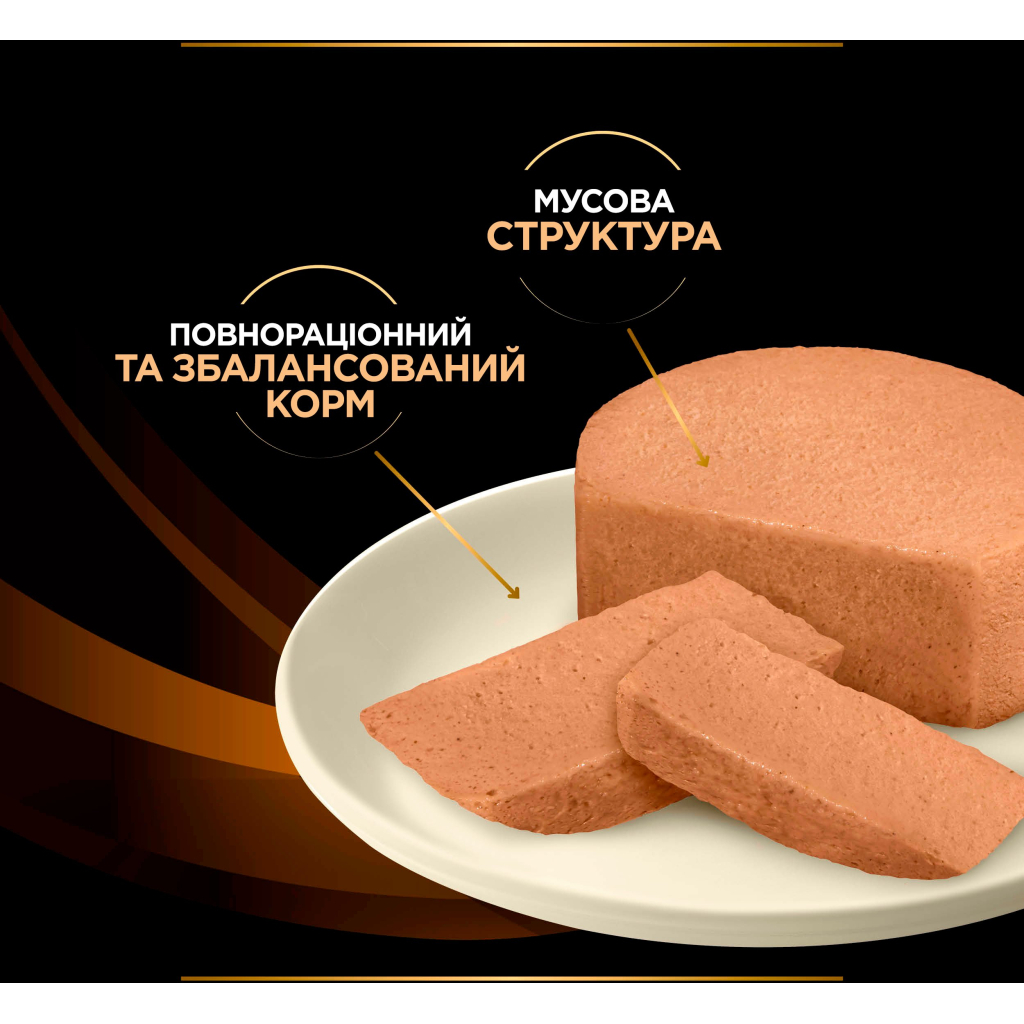 Вологий корм для кішок Purina Pro Plan Veterinary Diets NF Renal Function При патології нирок 195 г (7613287873620) - зображення 6