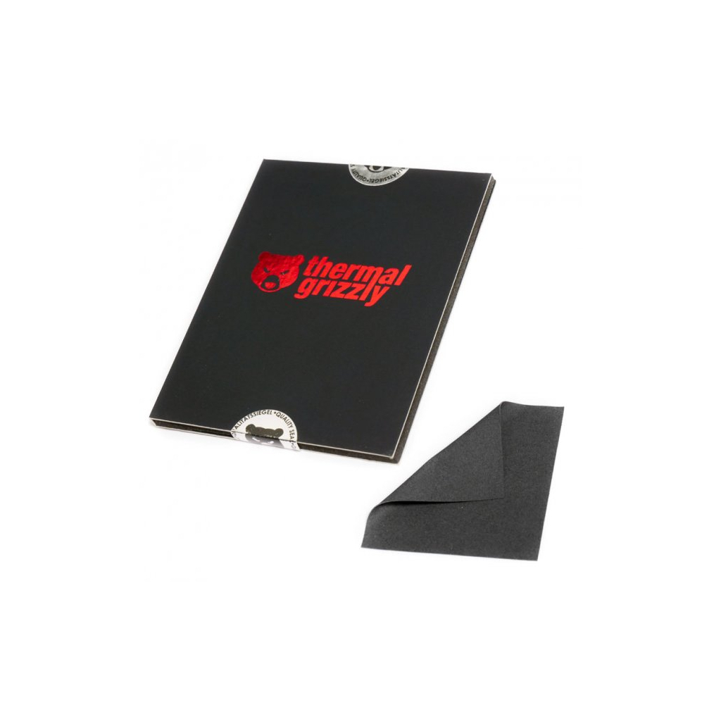 Термопрокладка Thermal Grizzly Carbonaut 32x32x0.2 mm (TG-CA-32-32-02-R) - зображення 3