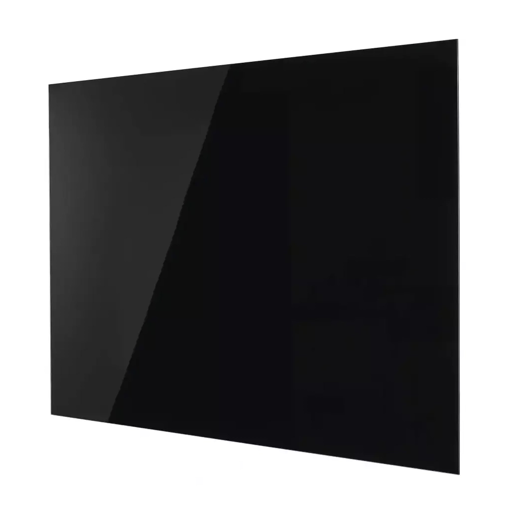 Офісна дошка Magnetoplan скляна магнітно-маркерна 1500x1000 чорна Glassboard-Black (13408012) - зображення 7