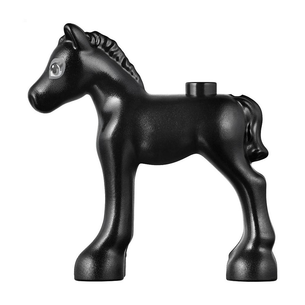 Конструктор LEGO Friends Конюшня для лошати Мії 118 деталей (41361) - зображення 9