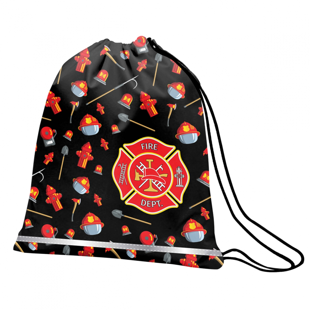 Сумка для взуття Smart SB-01 Fireman (559068) - зображення 1