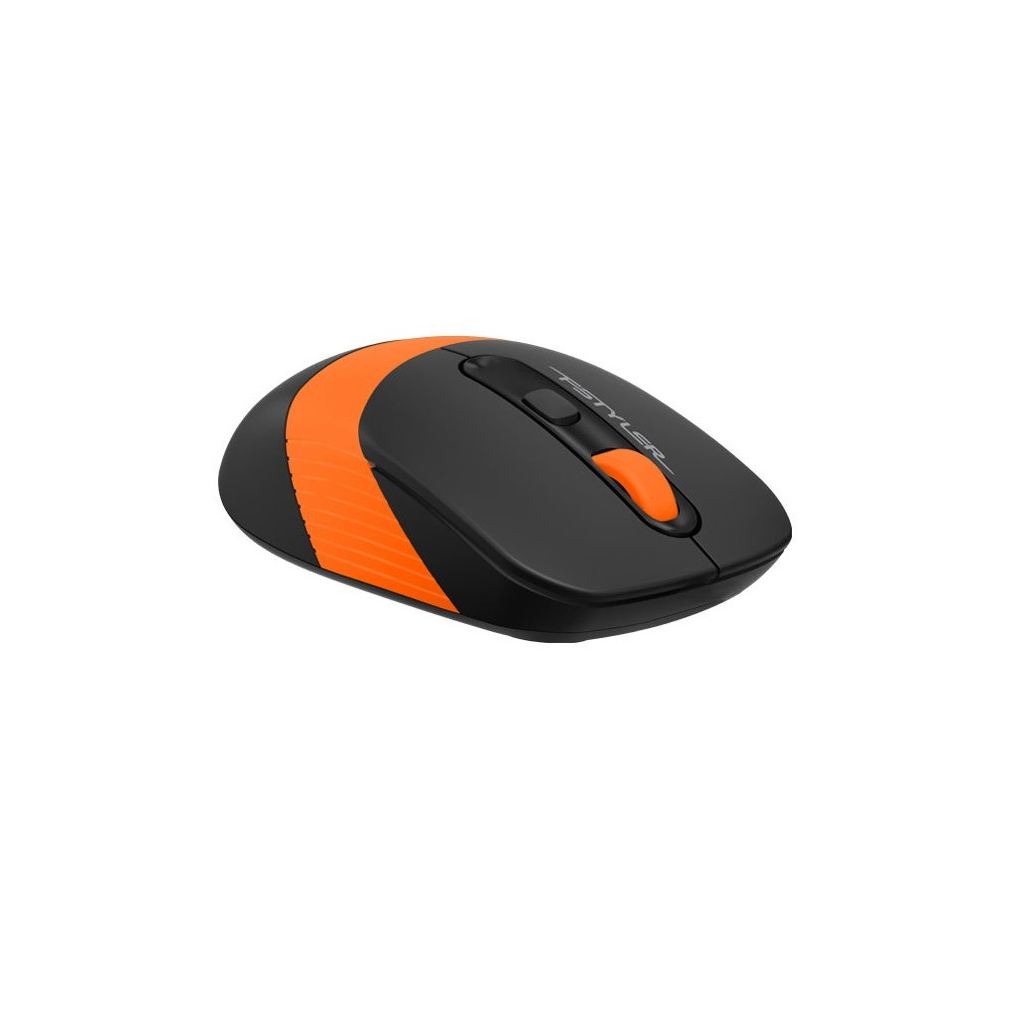 Мишка A4Tech FG10 Orange (4711421942256) - зображення 4