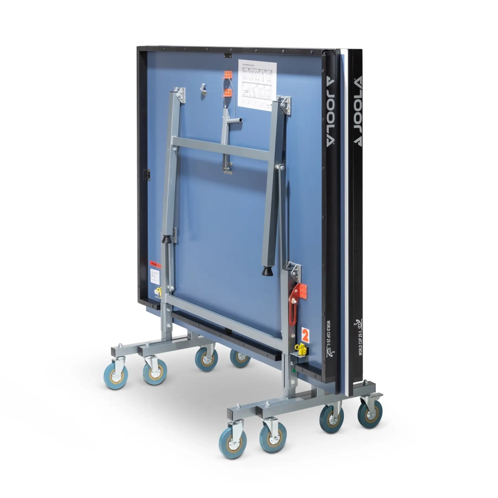 Тенісний стіл Joola World Cup 25 ITTF Blue (11291) (930779) - зображення 6