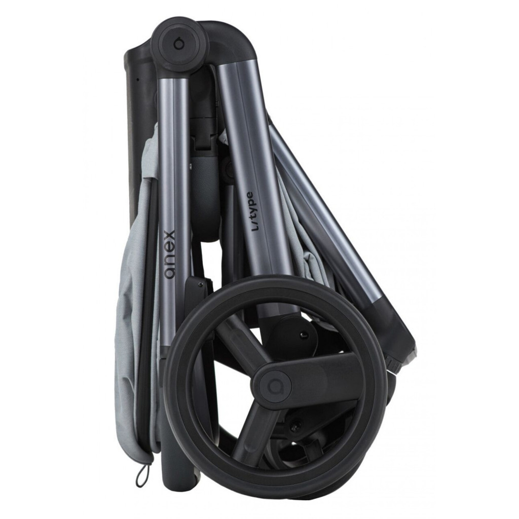 Коляска Anex 2 в 1 l/type frost (LT-10T) - зображення 12