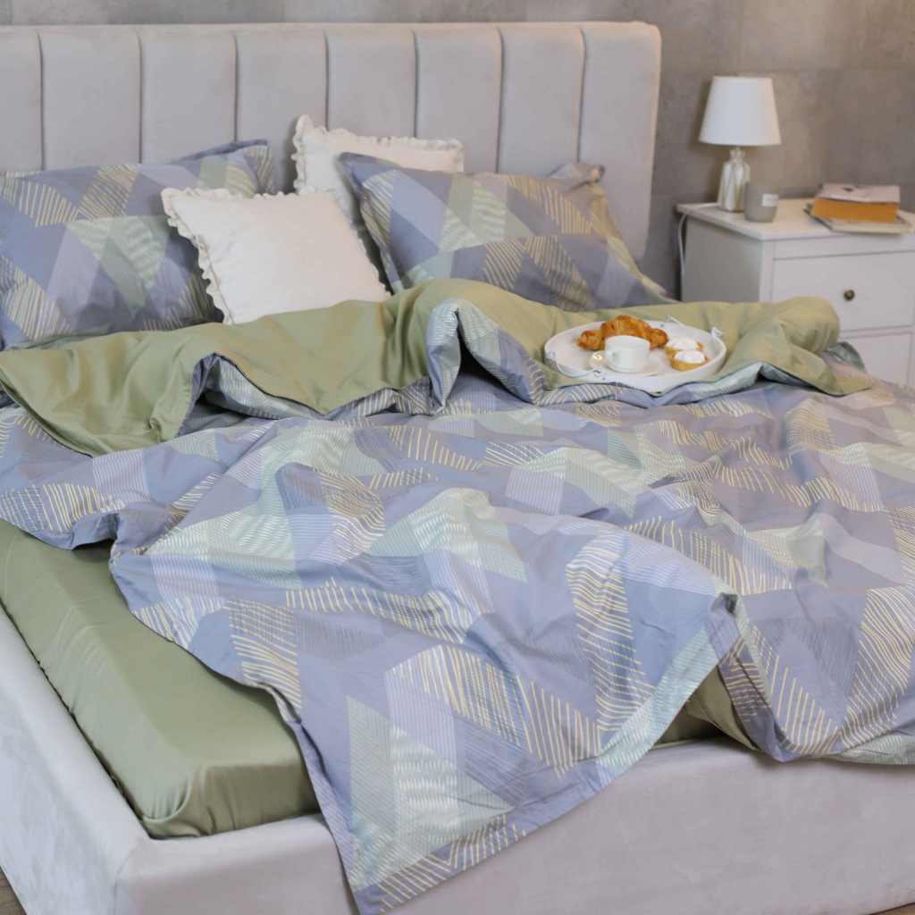 Постільна білизна Tiare Сатин Люкс 107 сімейна (107_Lux_sm) - зображення 2