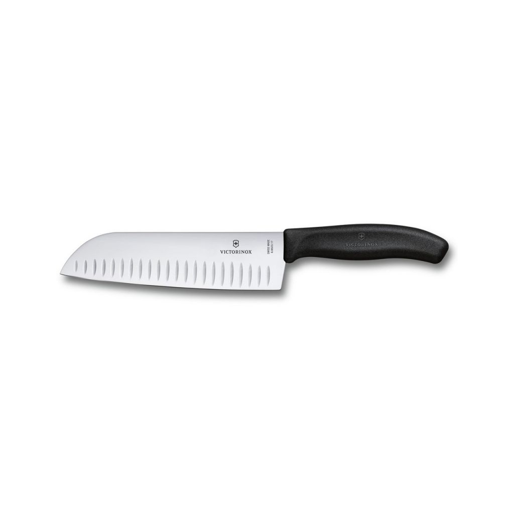 Набір ножів Victorinox SwissClassic Kitchen Set 4 шт Black (6.7133.4G) - зображення 2