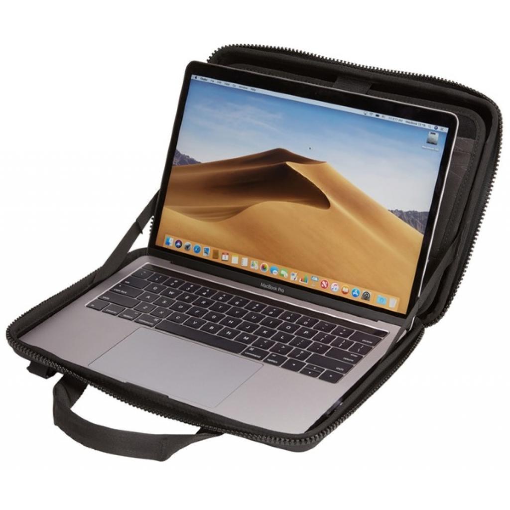 Сумка для ноутбука Thule 13" Gauntlet MacBook Pro Attache TGAE-2355 Black (3203975) - зображення 4