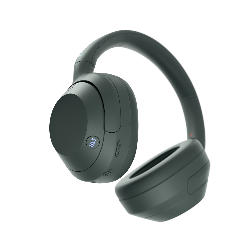 Навушники Sony Over-ear Ult Wear WHULT900N Off Forest Gray (WHULT900NH.CE7) - зображення 7