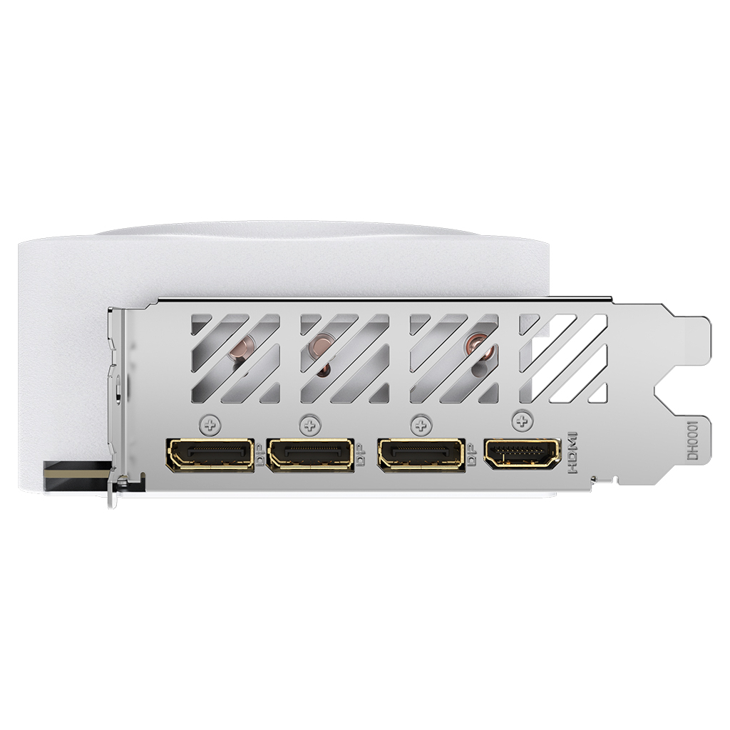 Відеокарта GIGABYTE GeForce RTX4070Ti 12Gb AERO OC (GV-N407TAERO OCV2-12GD) - зображення 7