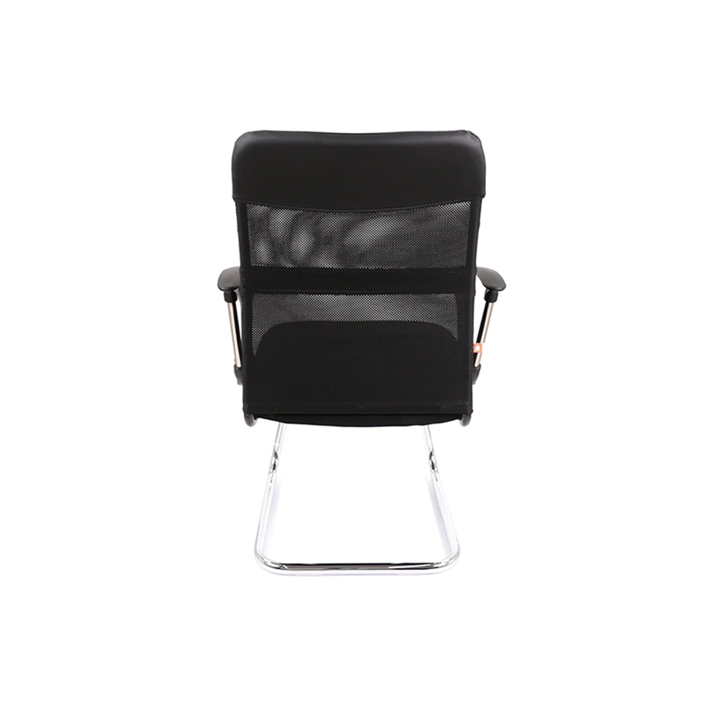 Офісне крісло Аклас Віст CF New (XY-611-1G) Чорний (Чорний) (00143105) - зображення 4