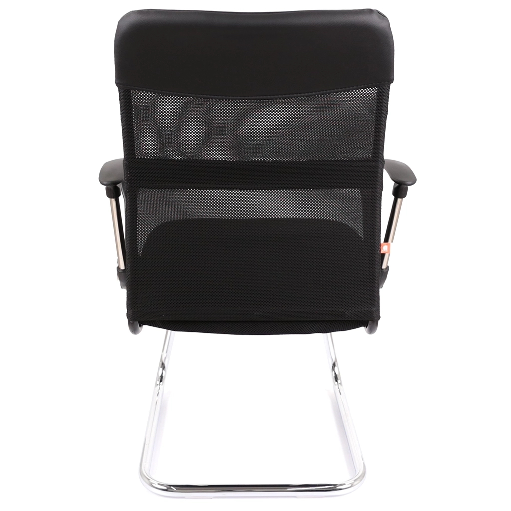 Офісне крісло Аклас Віст CF New (XY-611-1G) Чорний (Чорний) (00143105) - зображення 4