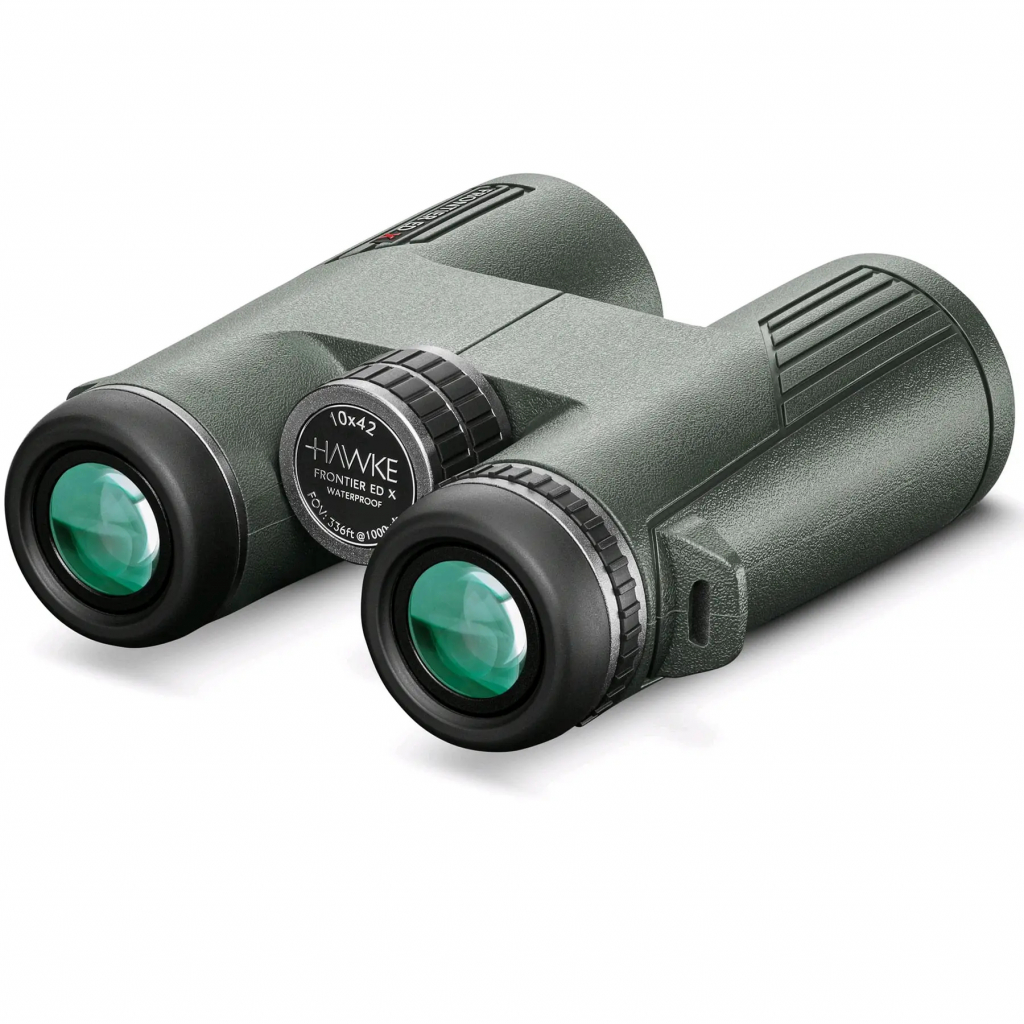 Бінокль Hawke Frontier ED X 10x42 Green (38412) (929045) - зображення 2