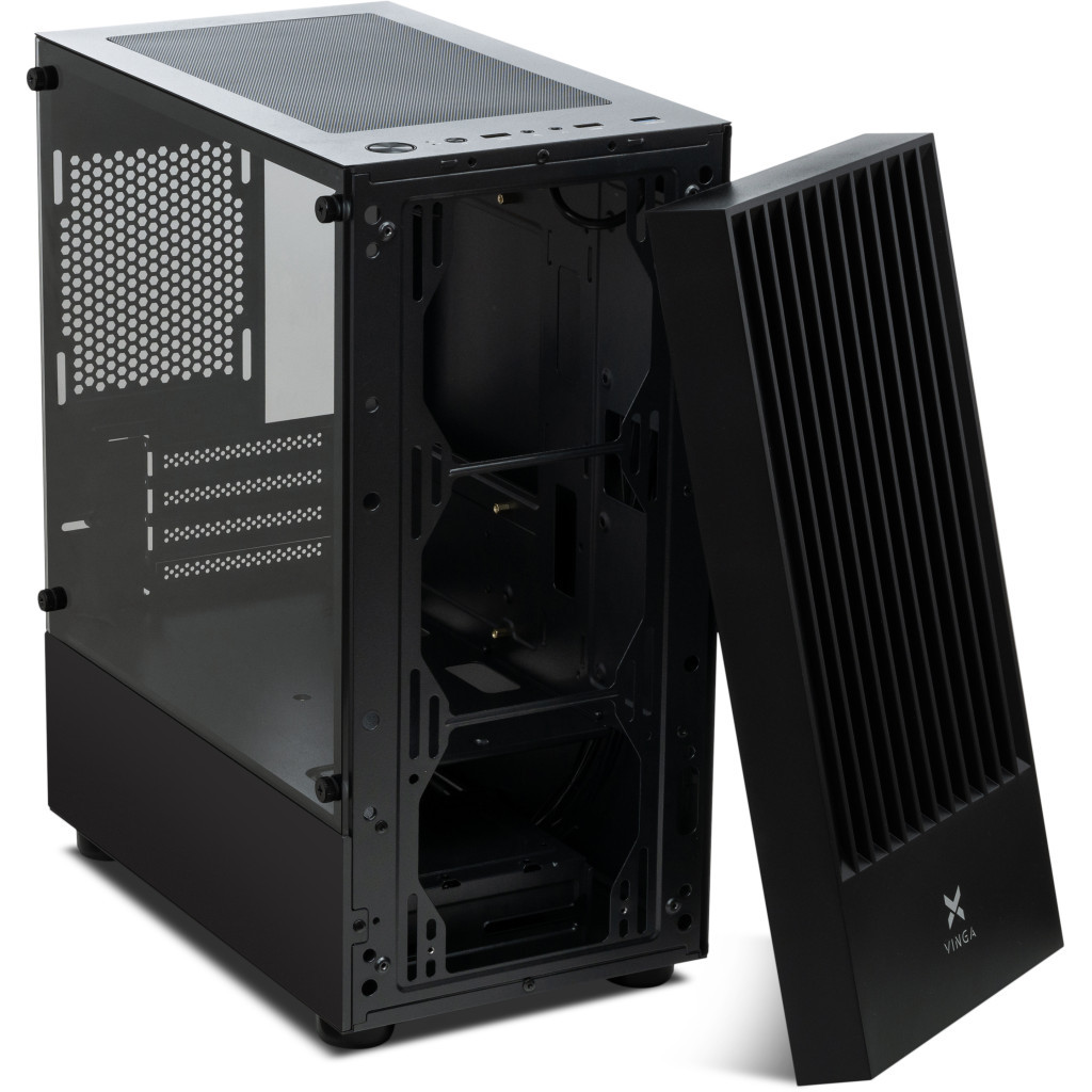 Корпус для ПК Vinga CS316B - зображення 9
