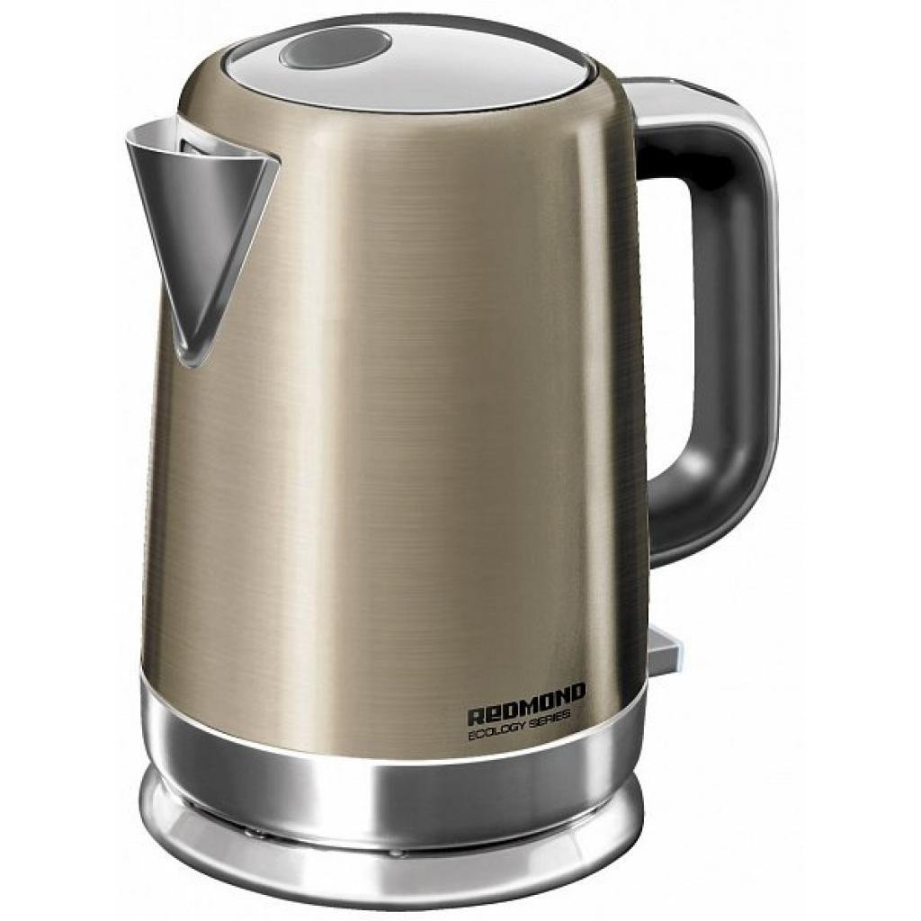 Електрочайник Redmond RK-M1261Champagne - зображення 1