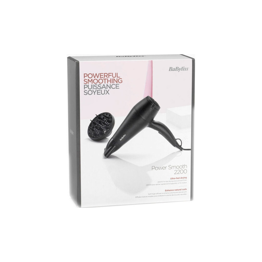 Фен Babyliss D215DE - зображення 8