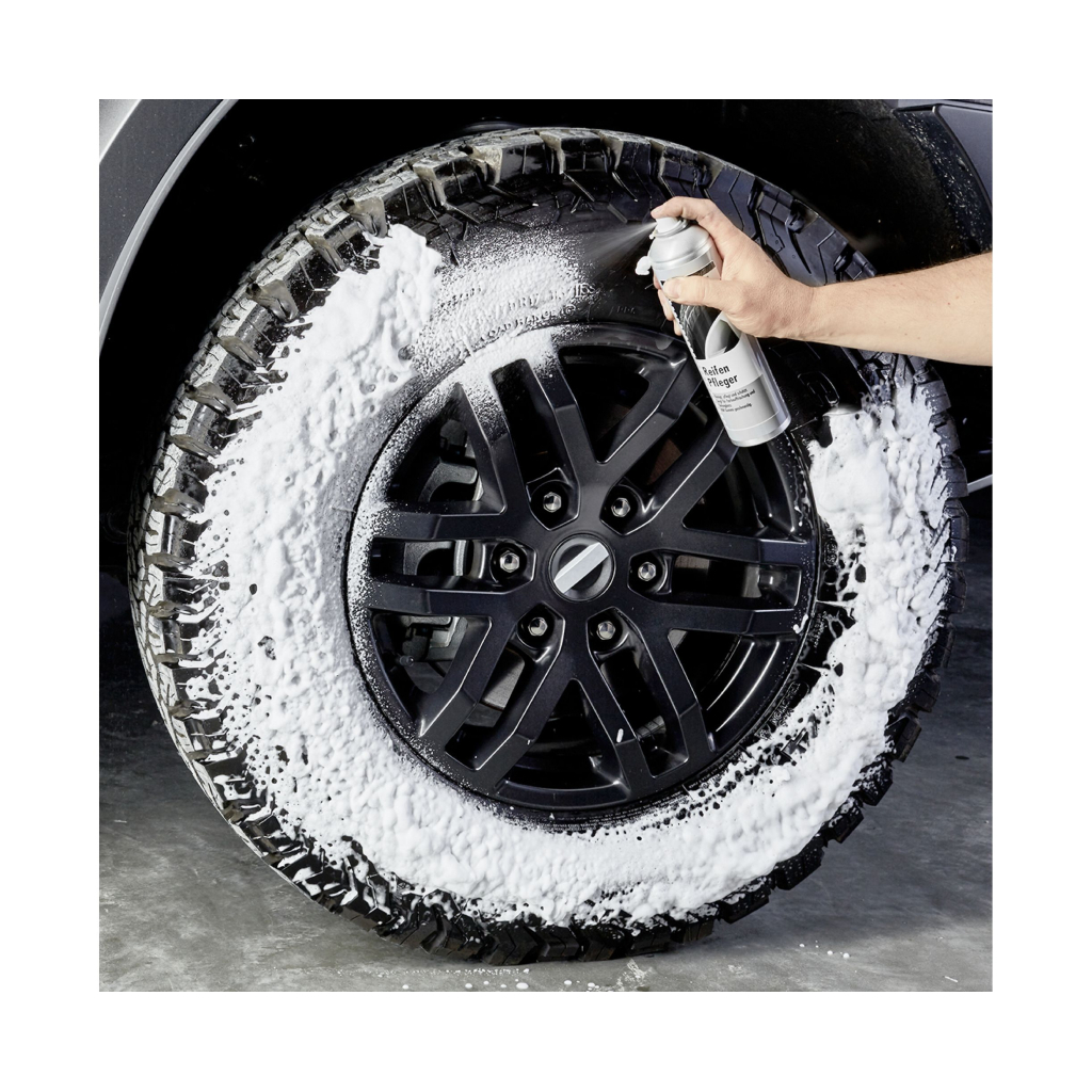Автомобільний очисник Sonax Reifenpfleger 400 мл (435300) - изображение 4