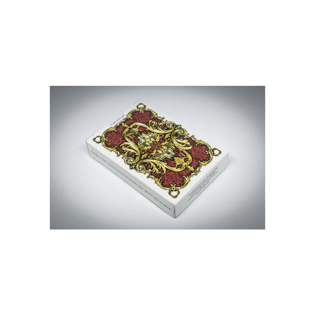 Гральні карти Bicycle Raul Cremona (PC_BRCRM) - зображення 7