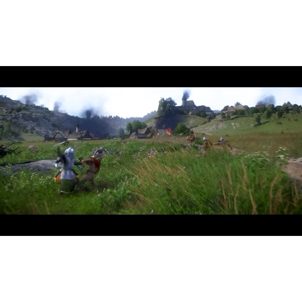 Гра Nintendo Kingdom Come: Deliverance Royal Edition, картридж (1123685) - зображення 6