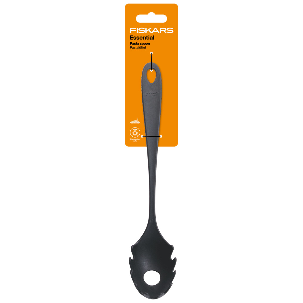 Ложка кухарська Fiskars Essential для спагетті 38 см (1079058) - зображення 3
