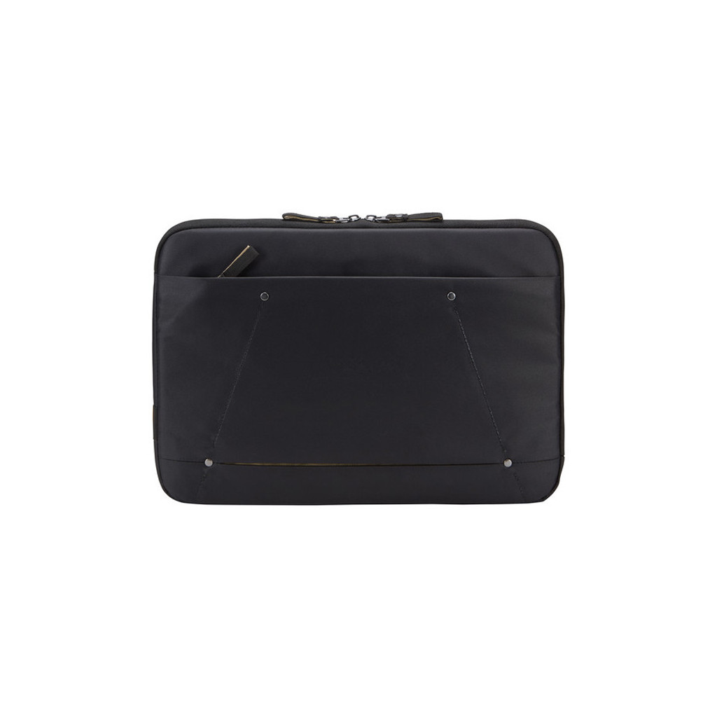 Чохол до ноутбука Case Logic 14" Deco Sleeve DECOS-114 Black (3203690) - зображення 1