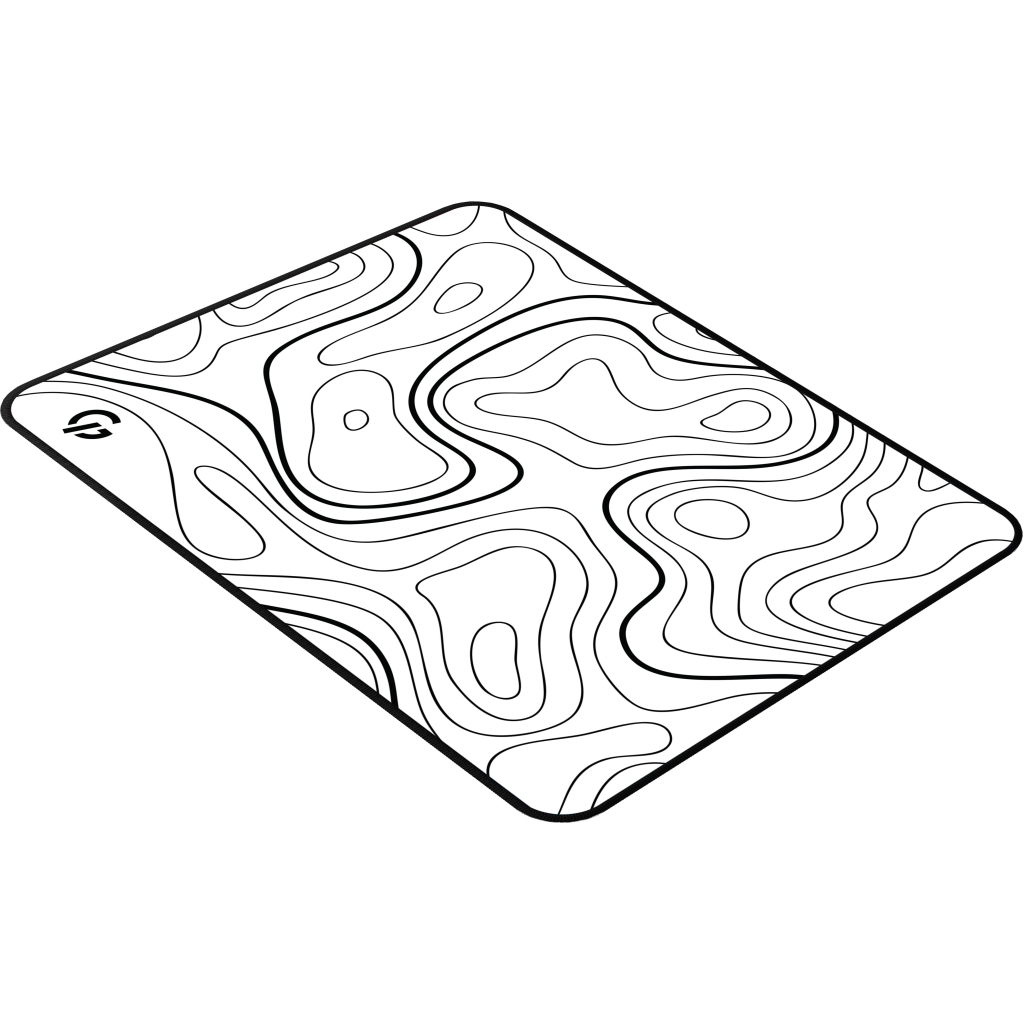 Килимок для мишки GamePro MP145AW White (MP145AW) - изображение 2