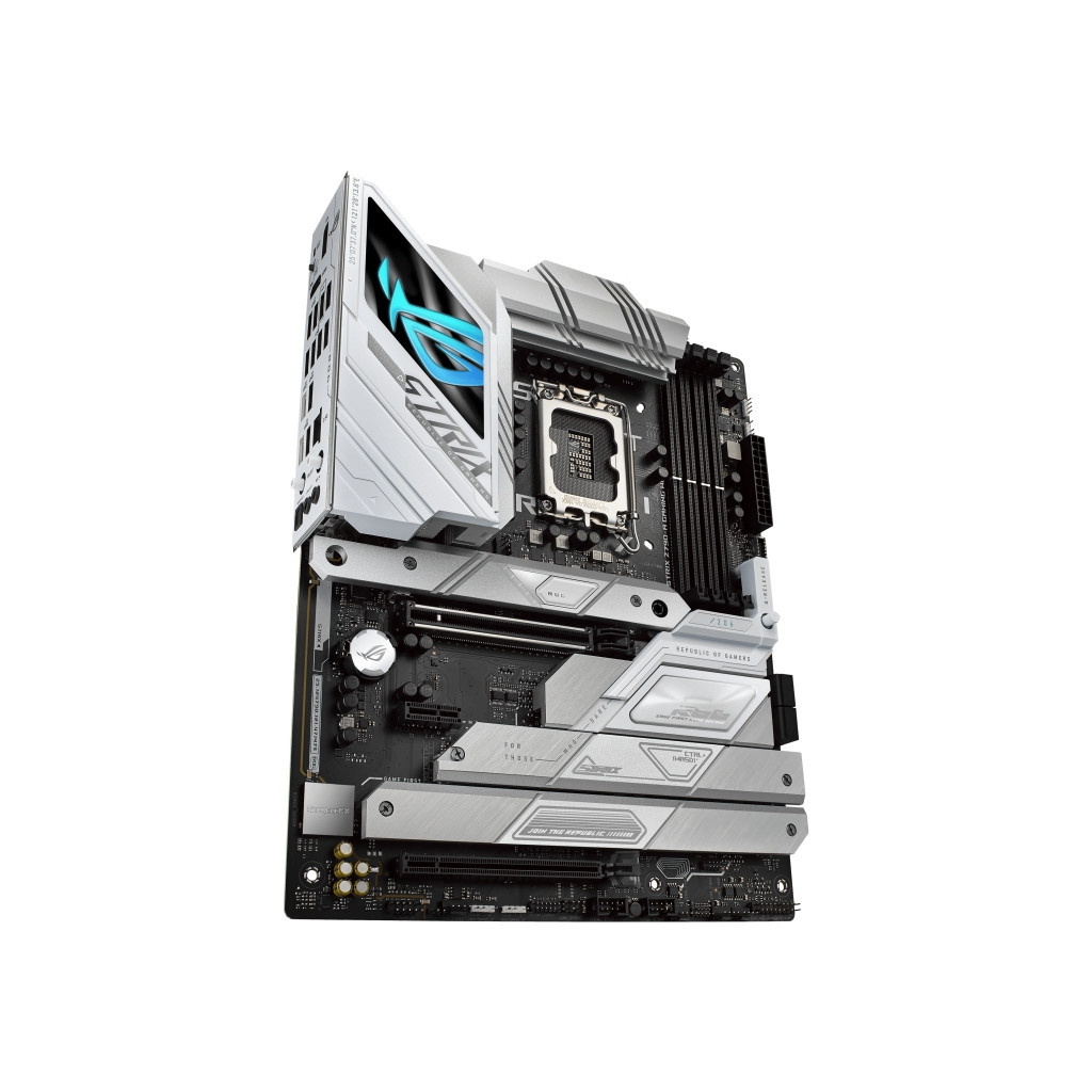 Материнська плата ASUS ROG STRIX Z790-A GAMING WIFI II - зображення 5