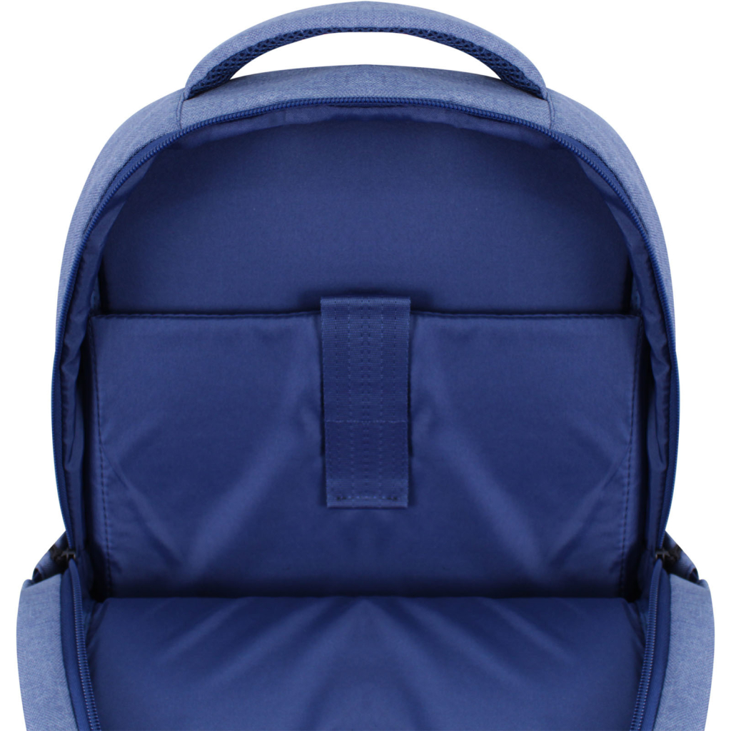Рюкзак для ноутбука Bagland 15,6" STARK blue (815812115/0014369) - зображення 6
