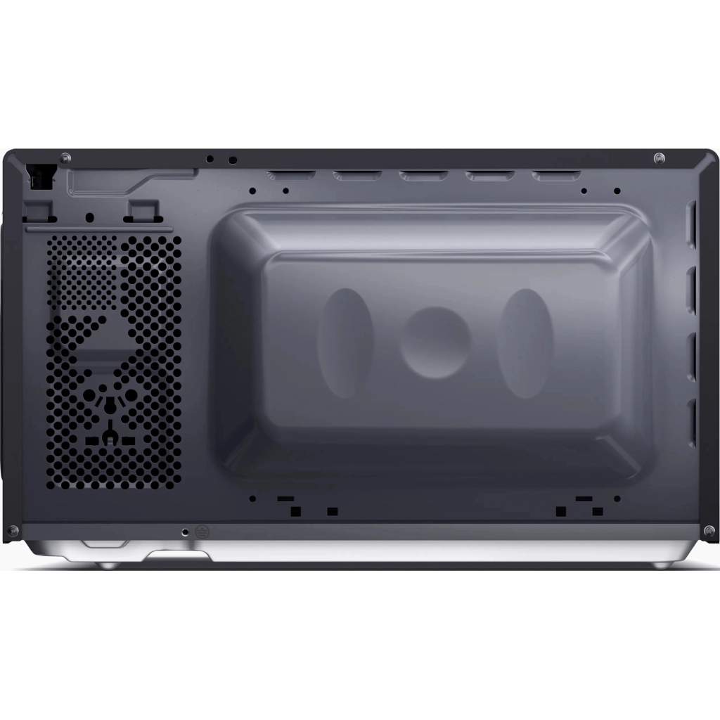 Мікрохвильова піч Sharp YC-MG02E-B - зображення 5