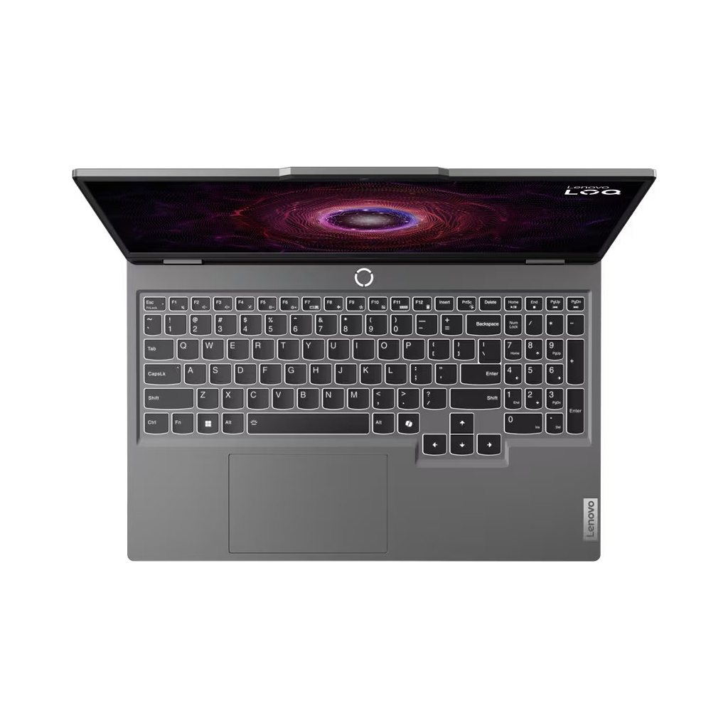 Ноутбук Lenovo LOQ 15ARP9 (83JC001BRA) - зображення 4