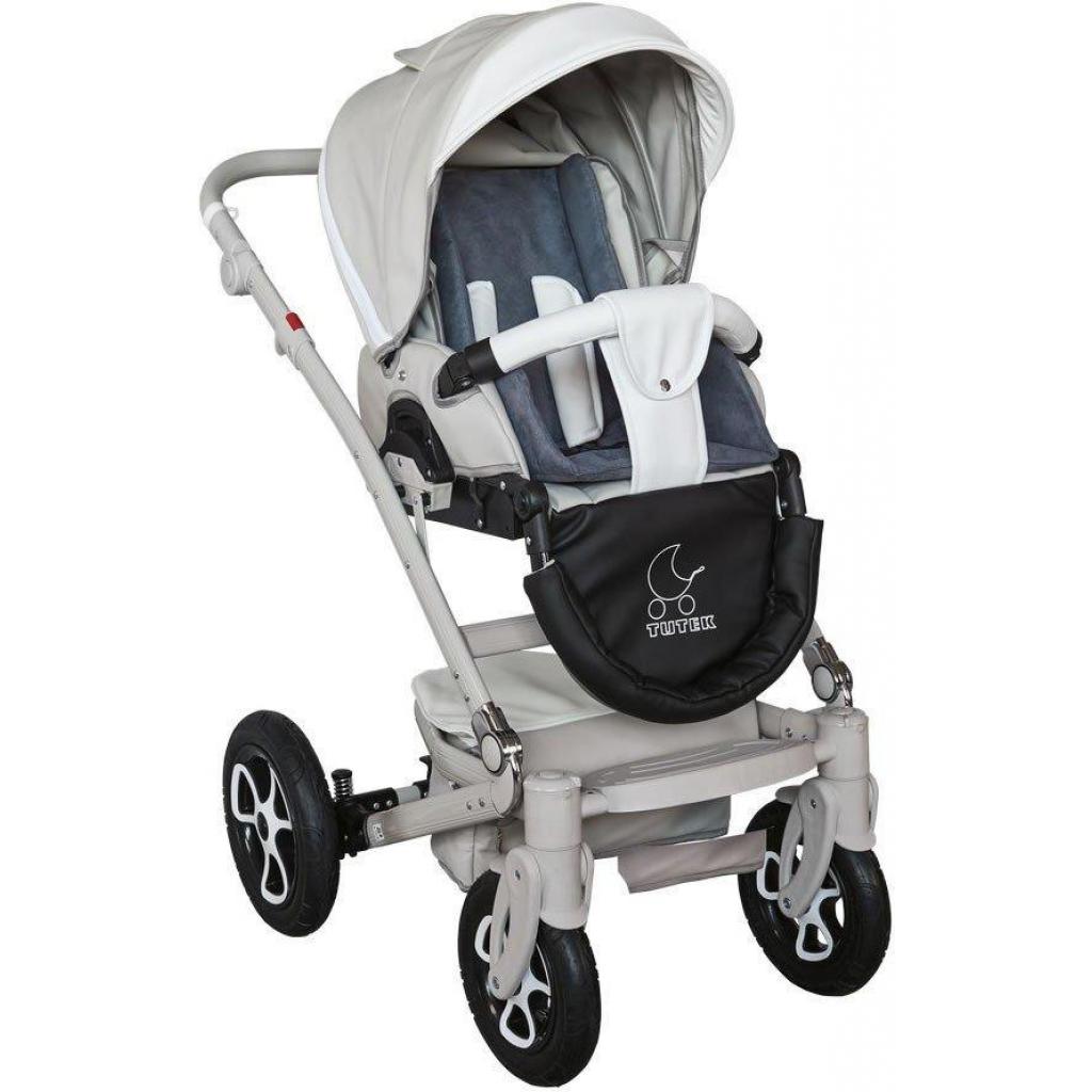 Коляска Tutek 2в1 Timer Eco (NTM ECO 8 SZ/SZ) - зображення 2