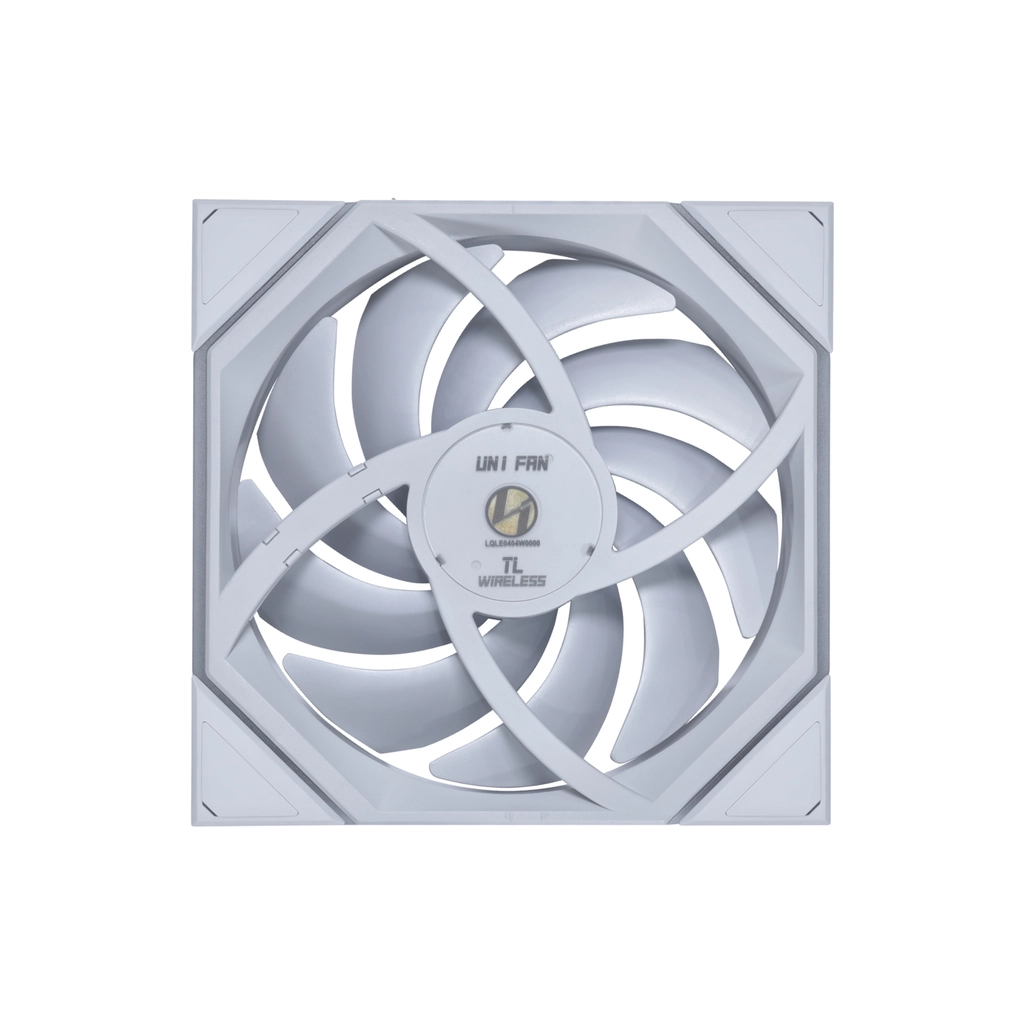 Кулер до корпусу Lian Li Uni Fan TL WIRELESS Reverse, 140-1, Wh (G99.14RTL1W1W.00) - зображення 2