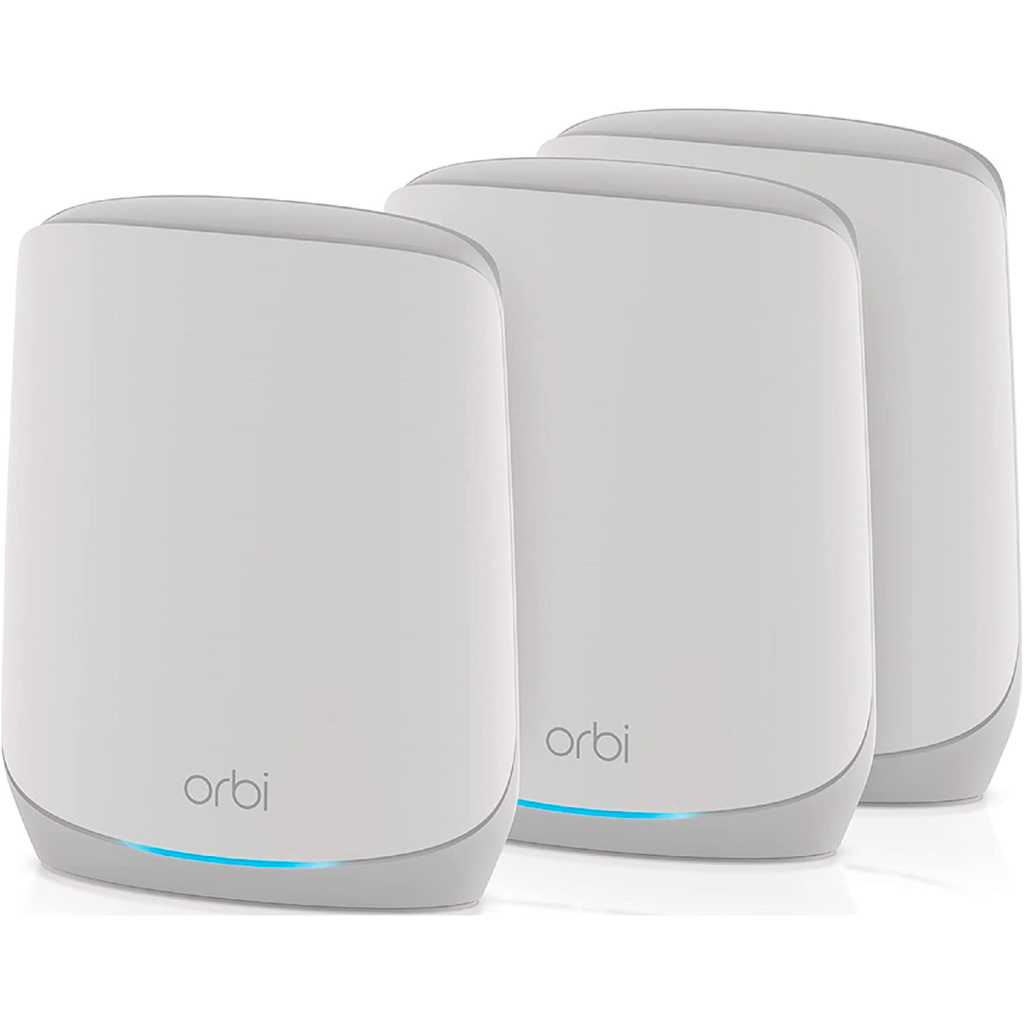 Маршрутизатор Netgear Orbi RBK763S (RBK763S-100EUS) - зображення 1