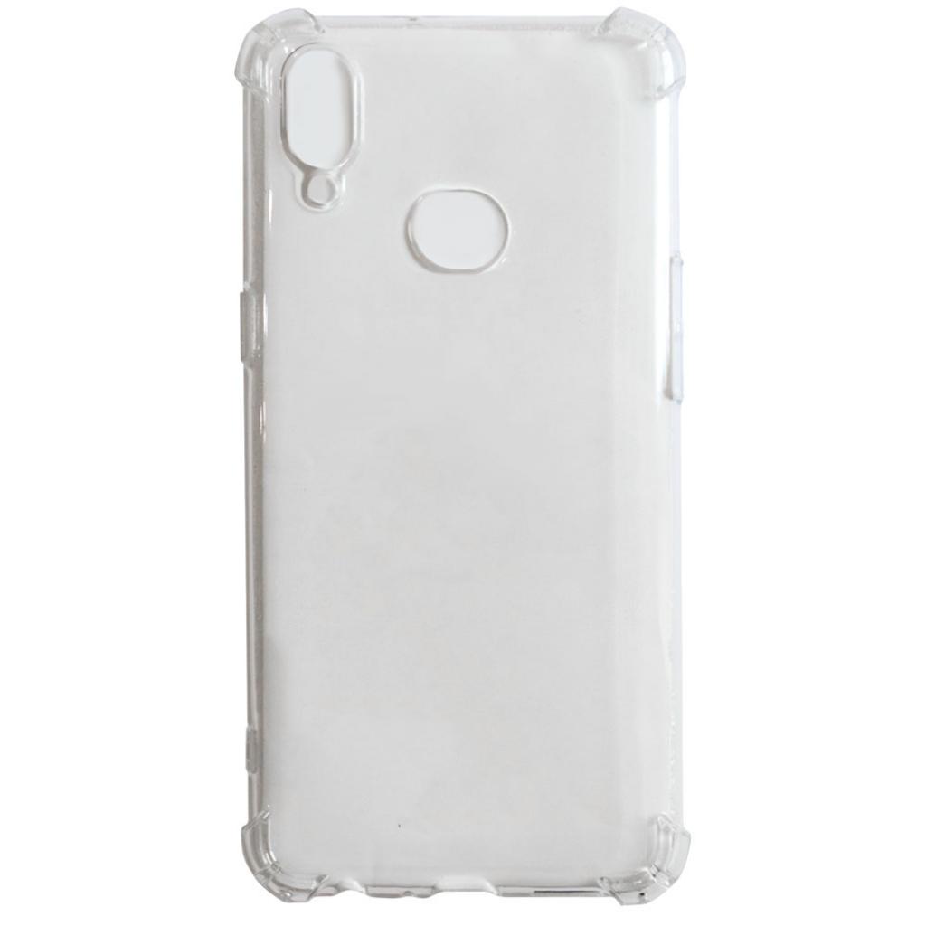 Чохол до мобільного телефона BeCover Anti-Shock Samsung Galaxy A10s 2019 SM-A107 Clear (704790) (704790) - зображення 1