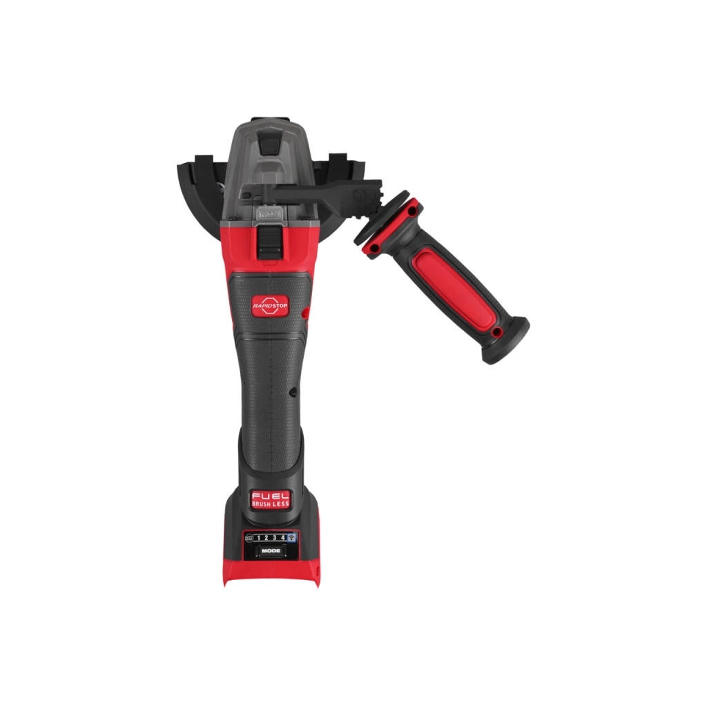 Шліфувальна машина Milwaukee M18 FSAGSVO125X-0X, 125 мм, HD кейс (без АКБ та ЗП) (4933493552) - изображение 3