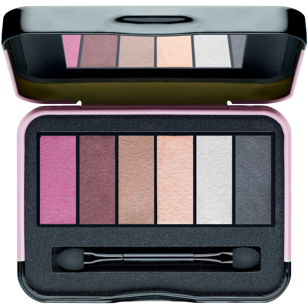 Тіні для повік BeYu Be Fabulous 70 - Feel Confident (4033651820464) - зображення 1