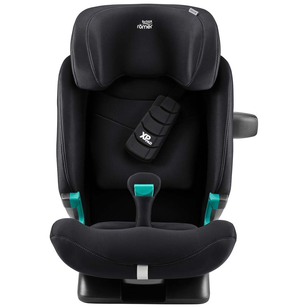 Автокрісло Britax-Romer Advansafix Pro Classic Deep Black (2000040900) - зображення 4