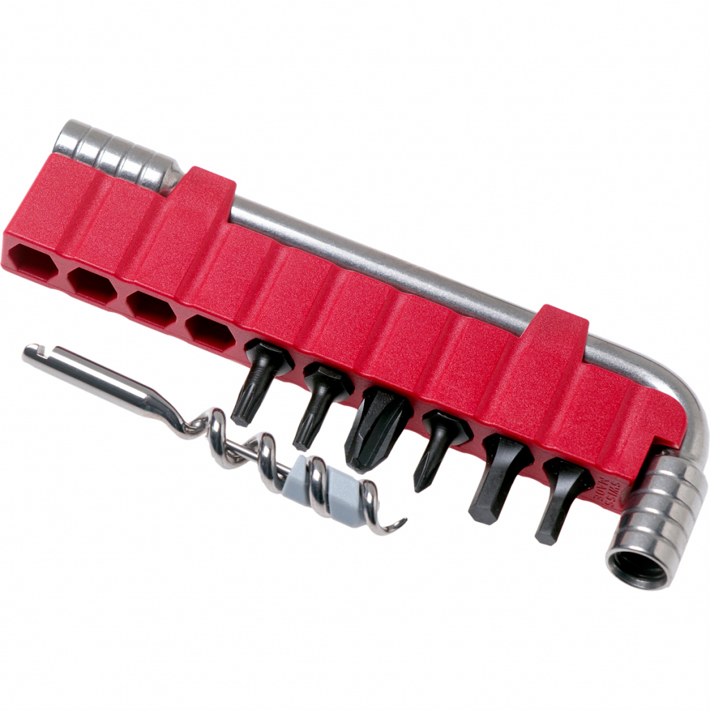 Мультитул Victorinox SwissTool Spirit X Plus Leather Case (3.0235.L) - зображення 5