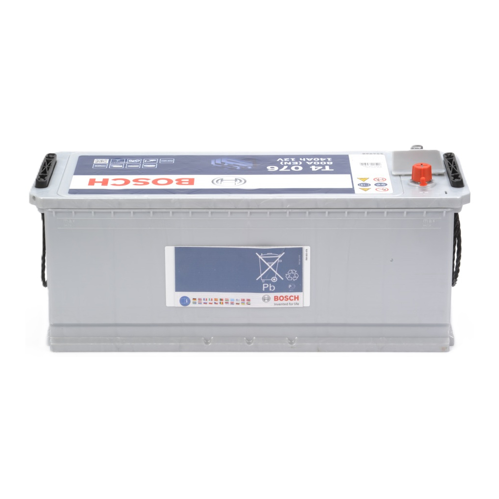 Акумулятор автомобільний Bosch 140А (0 092 T40 760) - picture 3