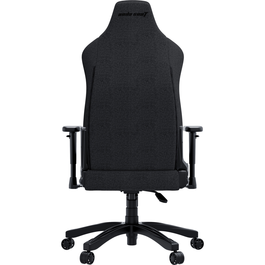 Крісло ігрове Anda Seat Novis Fabric Size L Dark Gray (AD23-L-01-GB-F) - зображення 5