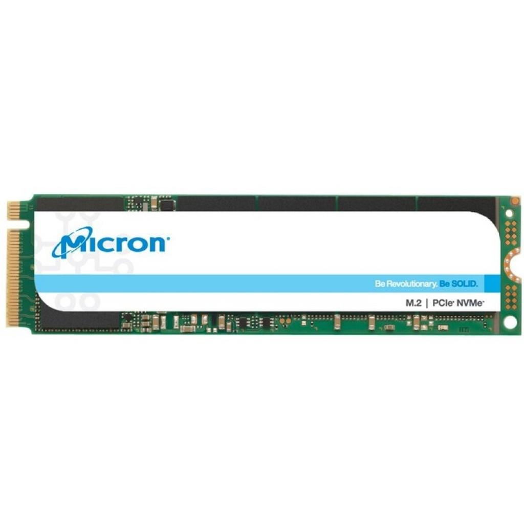 Накопичувач SSD M.2 2280 1TB Micron (MTFDHBA1T0TCK-1AT1AABYY) - зображення 1