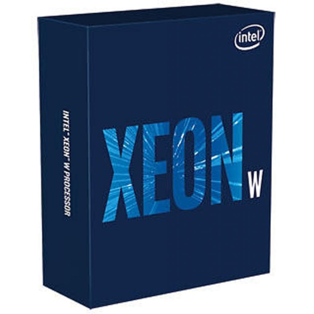 Процесор серверний INTEL Xeon W-2223 4C/8T/3.6GHz/8.25MB/FCLGA2066/BOX (BX80695W2223) - зображення 1