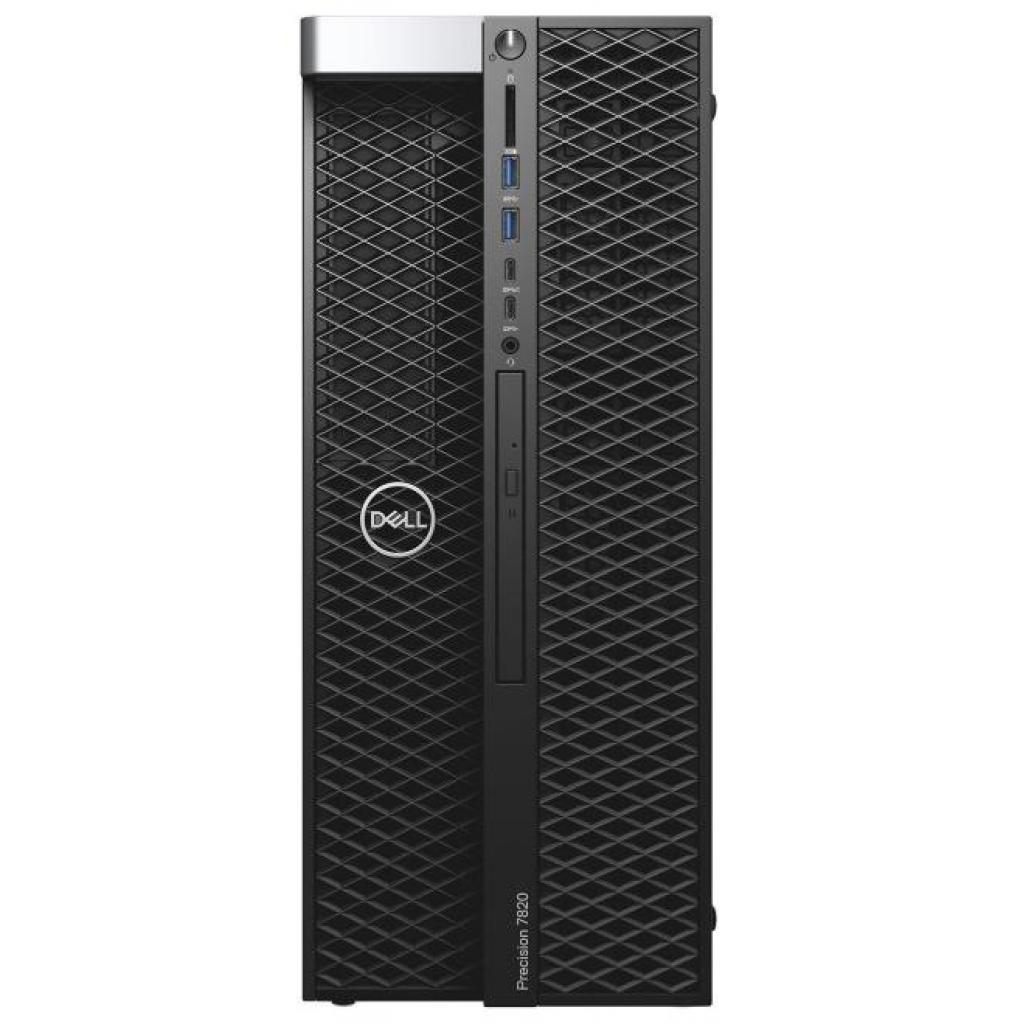Комп'ютер Dell Precision 7820 Tower/ Xeon Silver 4116 (210-AMDU-DIX#1-08) - изображение 2