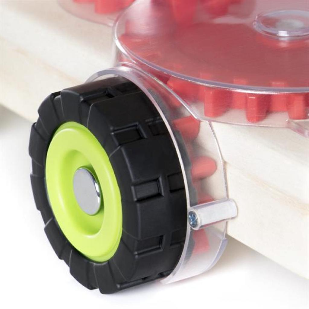 Спецтехніка Guidecraft Block Science Trucks Велика бетономішалка (G7530) - зображення 4