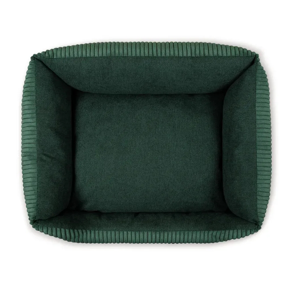 Лежак для тварин Pet Fashion DEVID 62х50х19 см смарагдовий (4823082444533) - picture 4