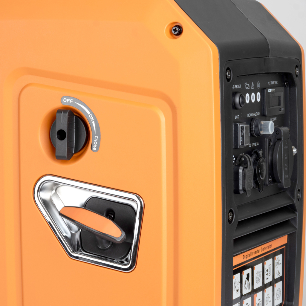 Генератор XO інверторний GAS-04 1.8kW (1283126565335) - зображення 8