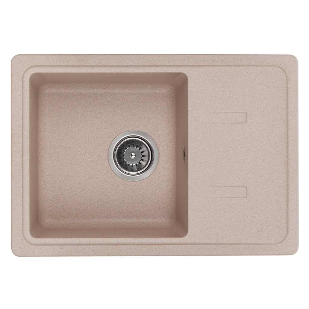 Мийка кухонна GRANADO PALMA avena (gr2002) - зображення 1