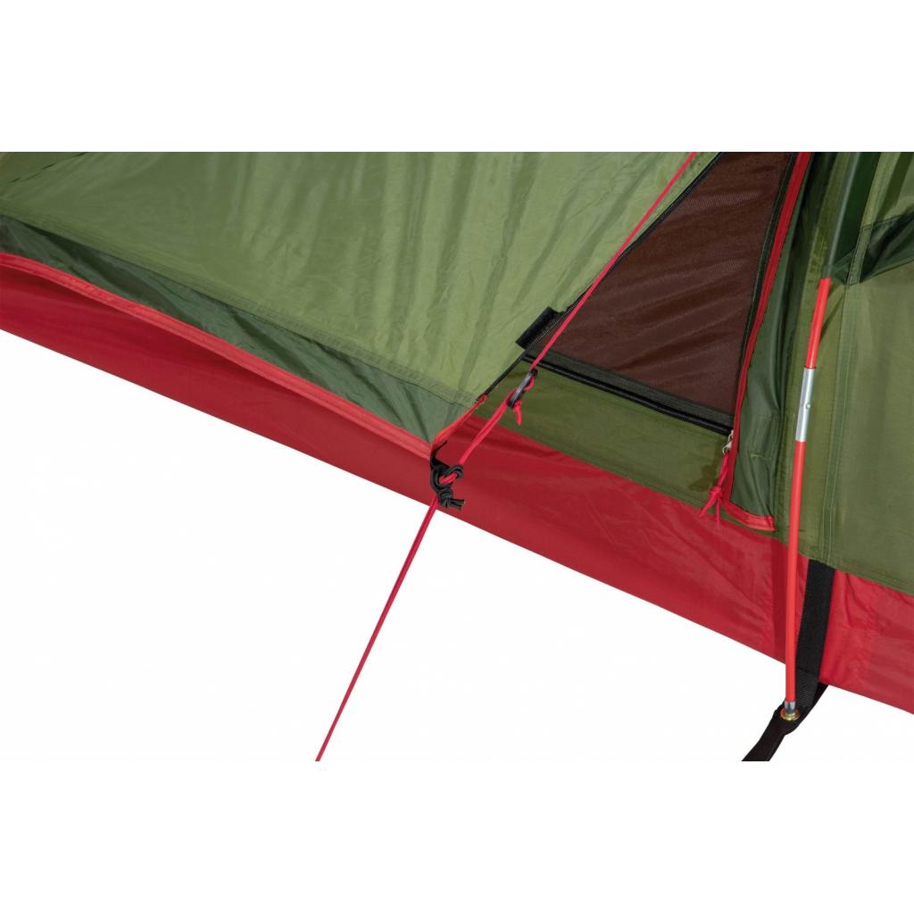 Намет High Peak Siskin 2.0 Pesto/Red (928135) - зображення 2