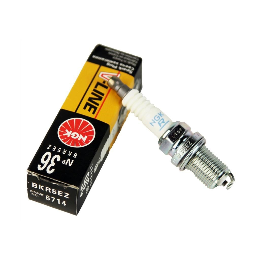 Свічка запалювання NGK 6714 BKR5EZ - зображення 3