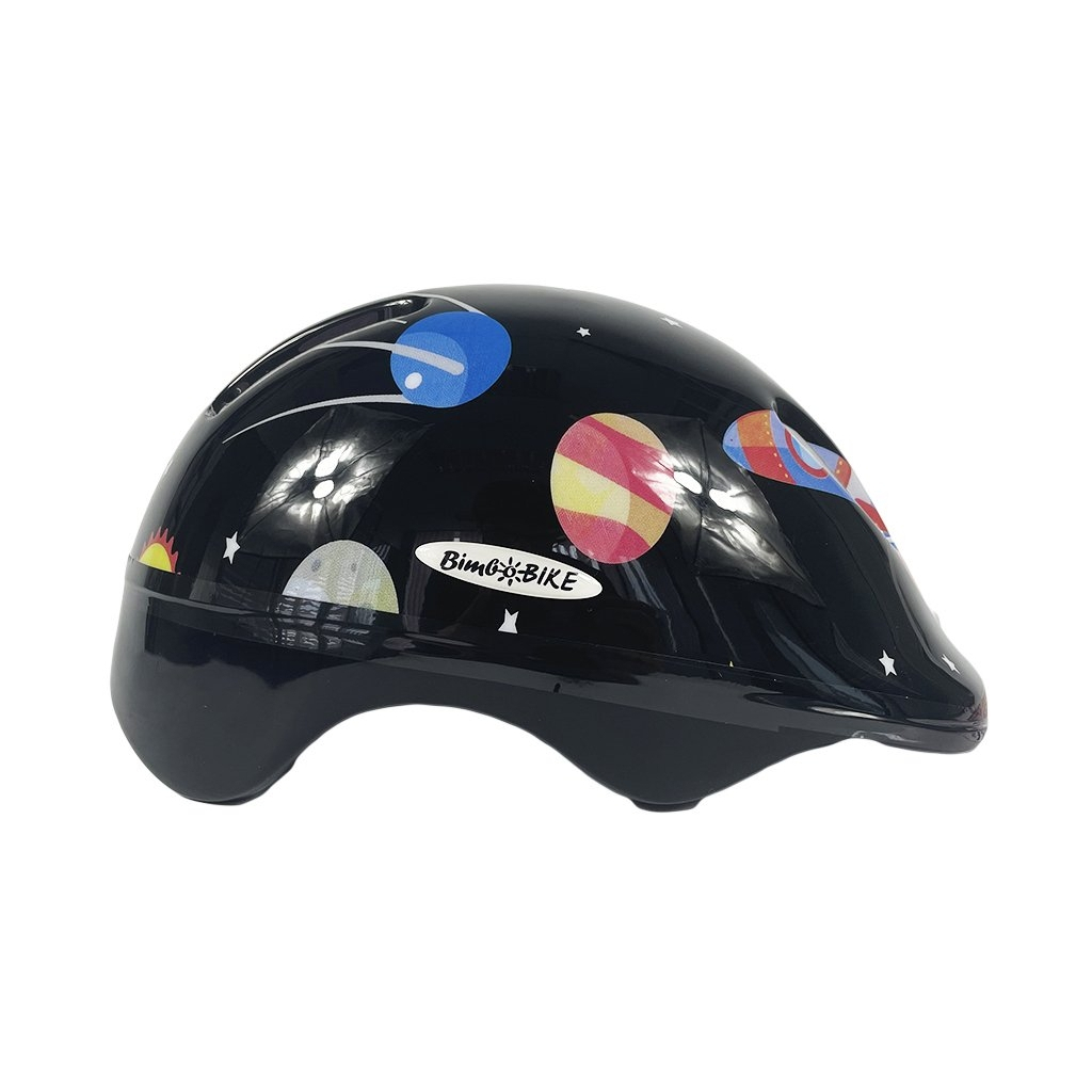 Шолом Bimbo Bike M "Космос" (90855/3-IS) - зображення 1