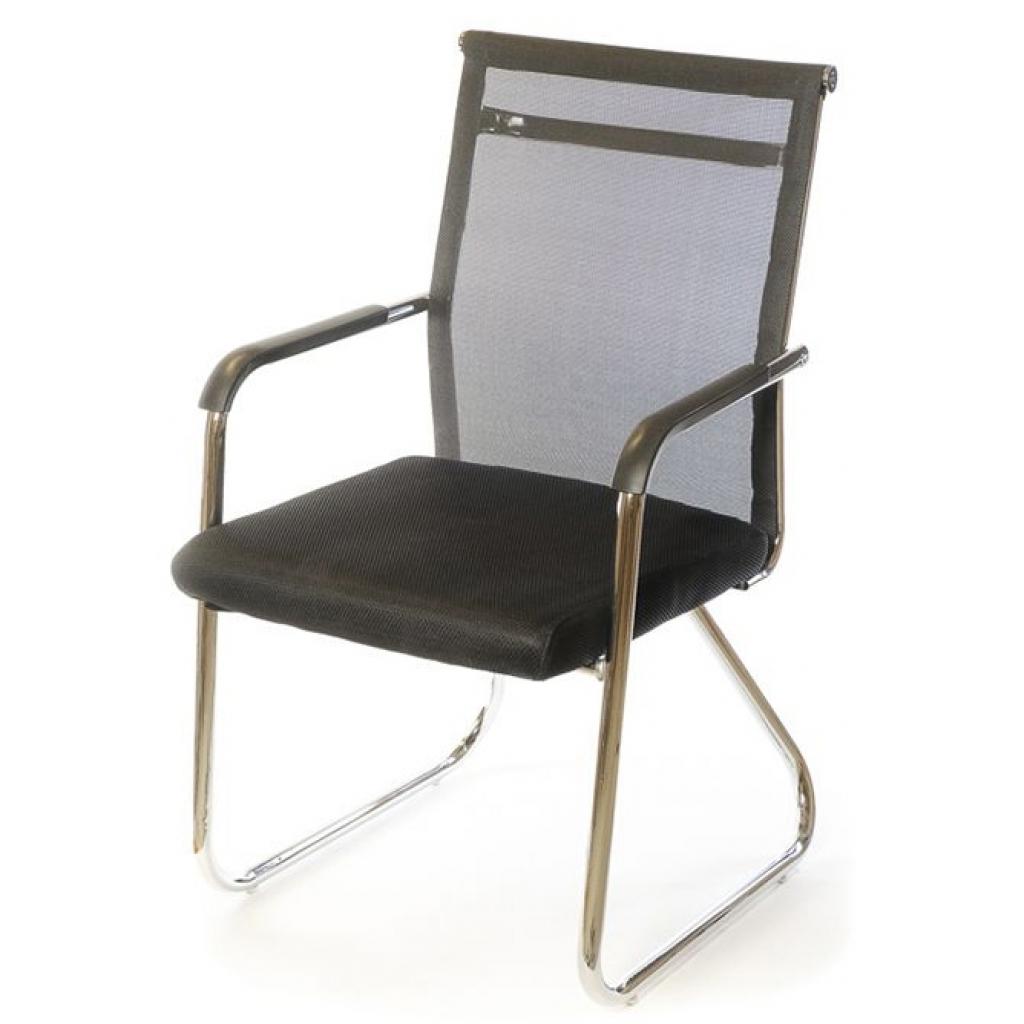 Офісне крісло Аклас Міраж FX CH CF Чорне (12743) - зображення 1